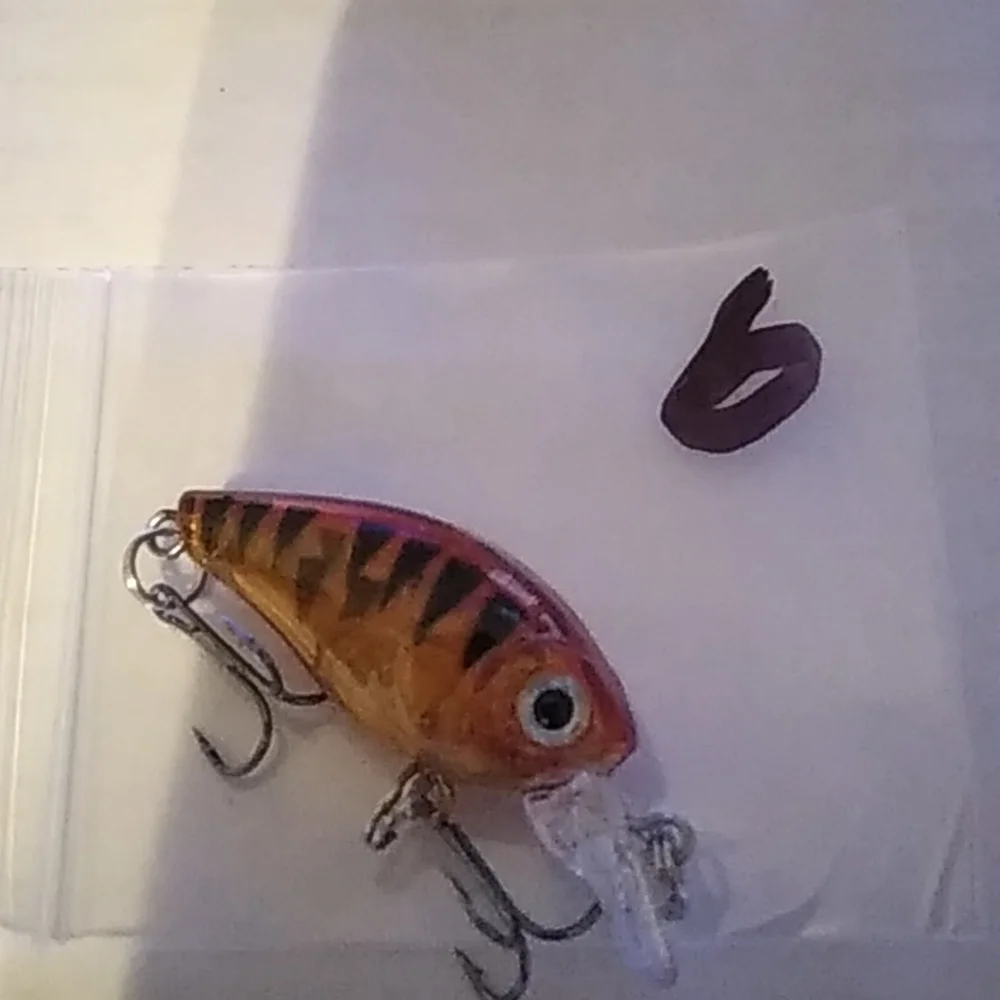 Crank Fishing Bait - Picture 7 of 9